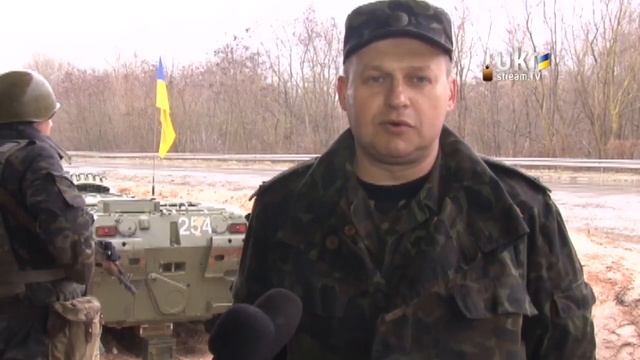 Блокпости. Чернігівщина
