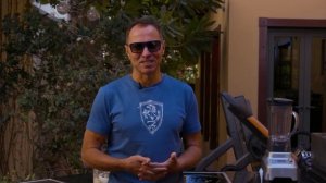 Long Life Open.Дарим радость и счастье и готовим клубнично-малиновый суперсмузи