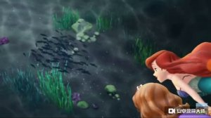Советы русалочки Ариель для Принцессы Софии. "ПЕСНЯ "