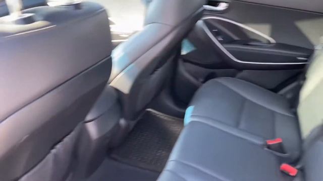 2017 Hyundai Santa Fe Sport смотреть онлайн