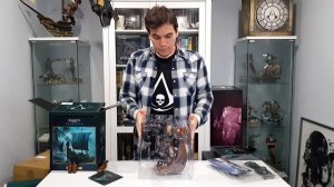 Assassin's Creed VALHALLA Collector's Edition - Распаковка | Коллекционное издание