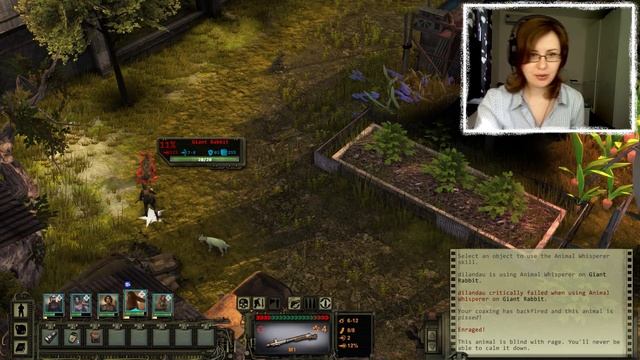 монтаж #1: wasteland 2 - козёл по имени Аберфорт смотреть онлайн