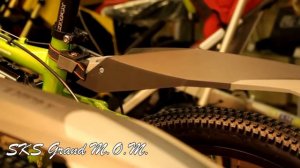 Заднее крыло на велосипед SKS GRAND MOM