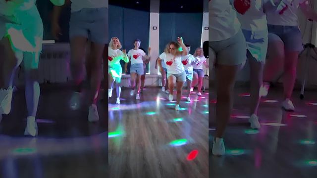 Pedro!😎 Отрываемся!😜 LATINA mix и Наталья Асриян.🔥😎 Ярославль. Танцевальная студия SMART.