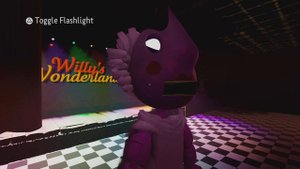 Willy's Wonderland (Full Game)