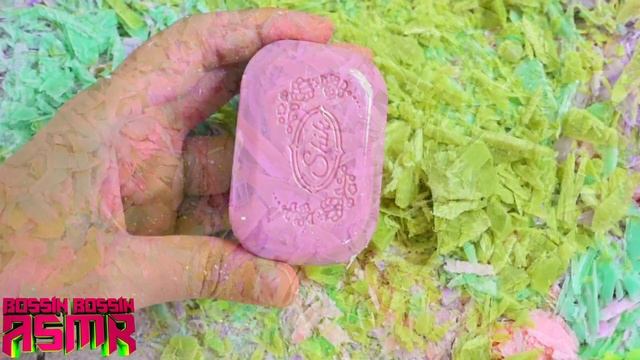 Истории с мылом| Резка мыла|Страшилки #мылосисториями #страшилки2022 #asmr