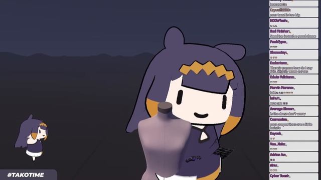 Ина Ест Слишком Много Печенья [Hololive RU Sub] смотреть онлайн