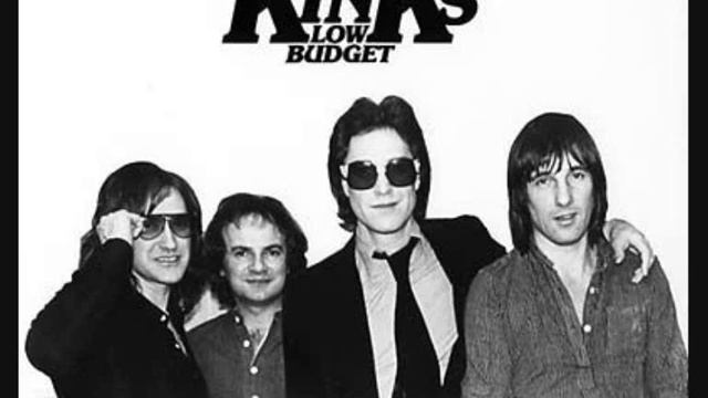 The Kinks - A Gallon Of Gas смотреть онлайн