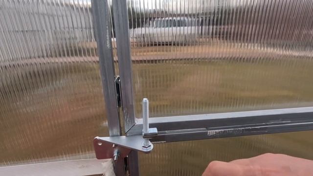Установка, автомата проветривания "ТЕРМОПРИВОД 400С"