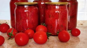 ЛЕЧО НА ЗИМУ🍅С ПЕРЦЕМ СВЕКЛОЙ И ЛУКОМ -ОЧЕНЬ ВКУСНО!⭐Ольгины Рецепты.