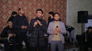 Doston Ergashev va Jaloliddin Ahmadaliyev - O'ylamadim (cover) (to'yda)