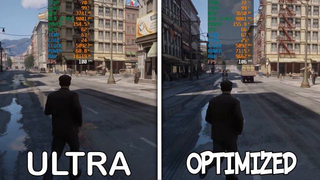 ПОВЫШЕНИЕ ФПС В MAFIA DEFINITIVE EDITION | ОПТИМИЗАЦИЯ В МАФИЯ | ЛУЧШИЙ ПРЕСЕТ ГРАФИКИ смотреть онлайн