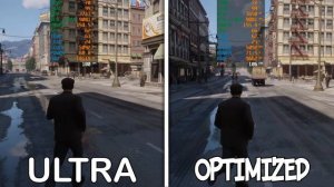 ПОВЫШЕНИЕ ФПС В MAFIA DEFINITIVE EDITION | ОПТИМИЗАЦИЯ В МАФИЯ | ЛУЧШИЙ ПРЕСЕТ ГРАФИКИ