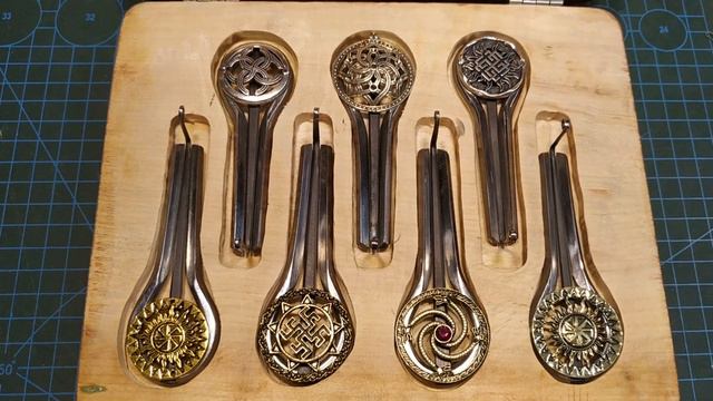 Хранитель на 7 варгов с накладками варганы В.Стрельникова смотреть онлайн