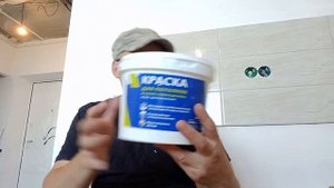 Краска водоимульсионная для потолков обзор.