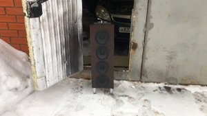 Муз. Центр из штатной авто акустики