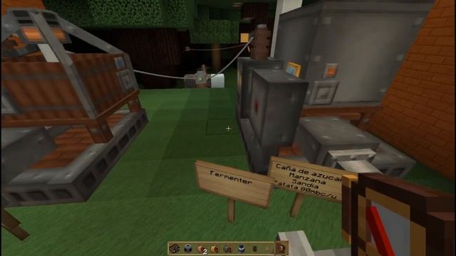 IMMERSIVE ENGINEERING 1.12.2 | GENERADORES DE ENERGÍA | MINECRAFT MOD смотреть онлайн