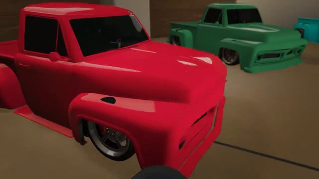 Modded slamvan* смотреть онлайн