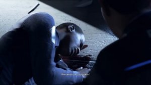 ЗАЛОЖНИЦА 100% ВСЕ ДИАЛОГИ, РАЗВИЛКИ И КОНЦОВКИ Detroit Become Human
