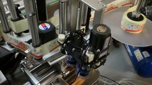 Автоматический этикетировщик аппликатор AL-260