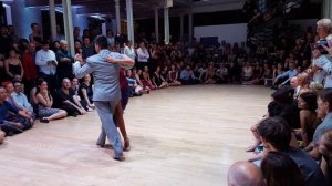 Sebastian Achaval and Roxana Suarez — "Mentías" — 2/4 at Łódź 2015