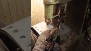 Наклепка колодок на грузовые авто.