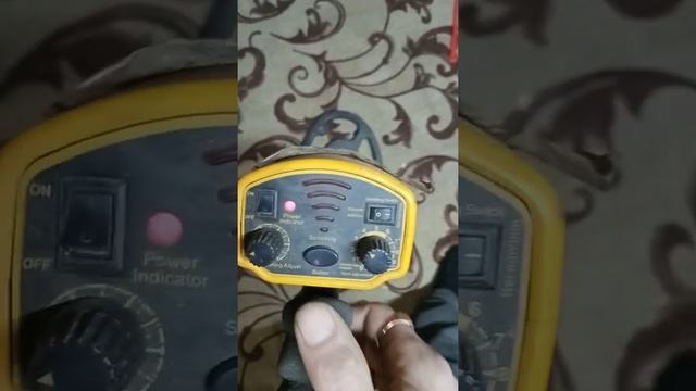 St944 настройки#на металл#металлоискатель#коп#ст944#приборныйпоиск