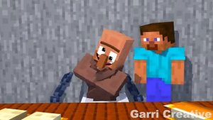 Skibidi Toilet Minecraft Villager Arc 16