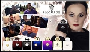 Парфюмерия! 7 ароматов AMOUAGE. ТОП 3 МУЖЧИНЫ ВЫБИРАЮТ ЛУЧШИЙ ПАРФЮМ!