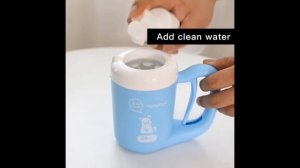 Лапомойка LaLa-Home для собак и кошек