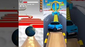 PORTAL RUN CAR RIVERS VS GOING BALLS GAME _ SPEED RUN _ANDROID MOBILE GAMES_ BEST IOS GAMES #gaming