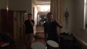Айрат Сафин - Бэхет тоне (репетиция / DJ Radik studio)