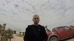 Супер бюджетное приспособление для перевозки мотоцикла в пикапе