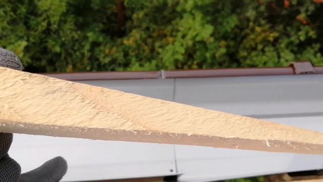 Соединяем желоба, как быстро и просто склепать два желоба между собой в неудобном месте смотреть онлайн