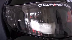 шлем Shoei GT-Air 2 Глянцевый черный Unboxing - ChampionHelmets.com
