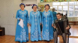 "Мети метель, вишнёвая"  Любовь Кушнарева, Галина Лузанова, Нина Герасименко