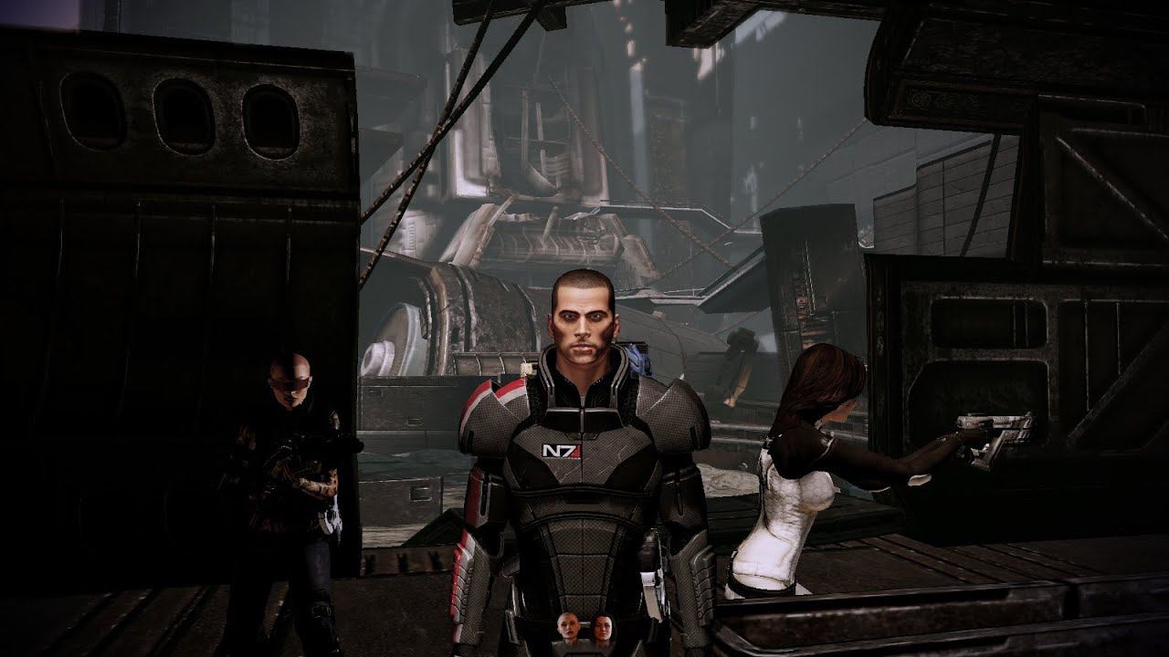 Mass Effect 2 ➤ In Search of Thunder(В поисках Грома) music