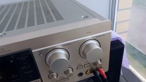 Усилитель Sony TA-VA8ES