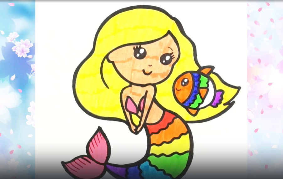 Милая Русалка смотреть онлайн