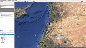 Где находится Ливан на карте мира? С кем граничит?