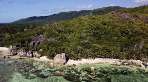 СЕЙШЕЛЫ - Остров Праслин и Ла Диг. Обзор отеля RAFFLES