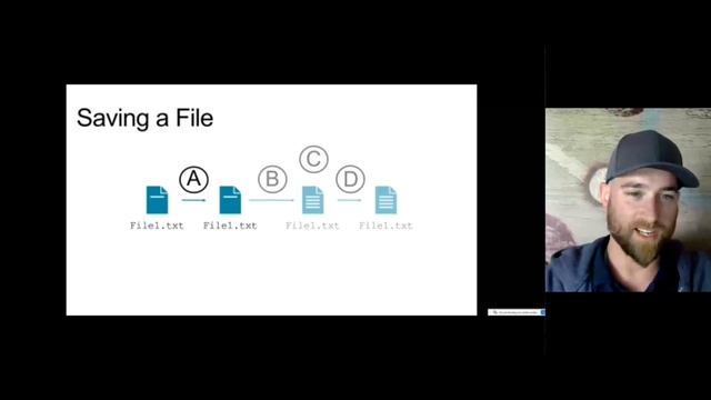 [Lightning Talk] Garrett Griffith - Git Basics for a Non-Technical Audience смотреть онлайн