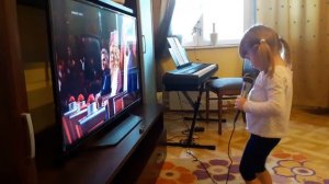 Пелагея - Поклонница Голос Дети. 
Кукушка.В.Цой/К.Меладзе.