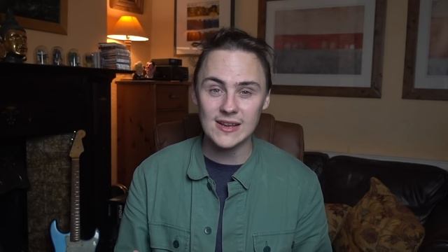 Upgrading my STRAT Vlog 1: Room to Grow? | Friday Fretworks смотреть онлайн