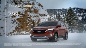 Get Inspired This Winter with 2.99% on the 2022 Kia Seltos - Eastside Kia