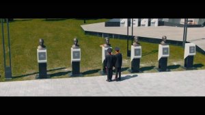 "На чужой земле", Ралиф Экажев