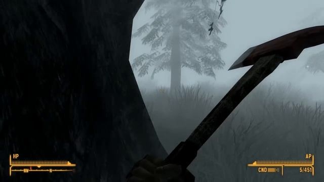 Fallout New Vegas Mods: Silent Hill - Part 1 смотреть онлайн