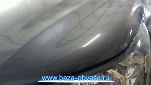 Расширители арок для Toyota Hilux