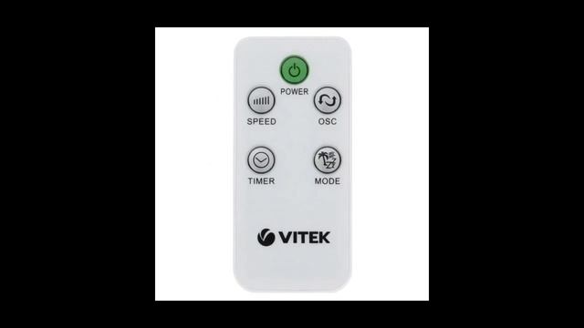 Вентилятор колонный Vitek — Колонные вентиляторы смотреть онлайн