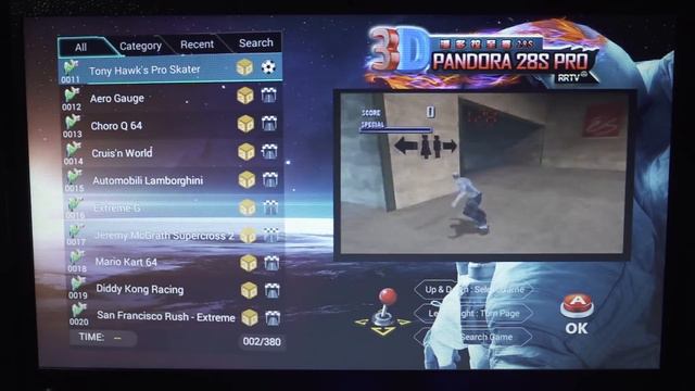 Pandora Portable 28s Pro RRTV .. The New Generation ! 🙌 смотреть онлайн